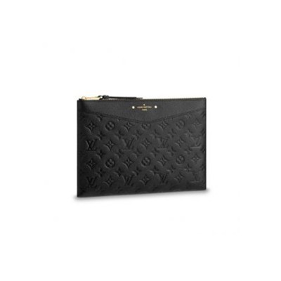 LOUIS VUITTON DAILY POUCH EMPREINTE M62937 (29.5*21*1cm)